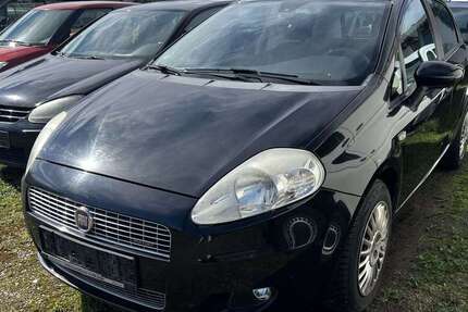 Fiat Grande Punto 325.000 km 1.100 &euro; Baindt 88255