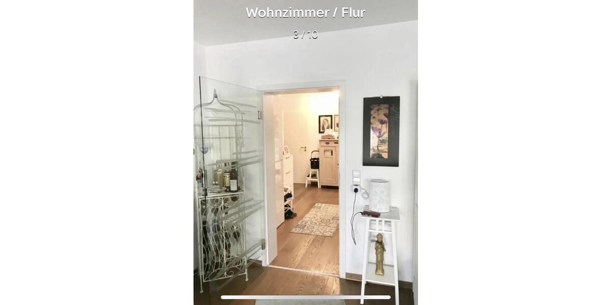 Erdgeschoßwohnung Kressbronn am Bodensee - 3 Zimmer, 76 m&sup2;, 1.030&euro; | Angebot:25963157