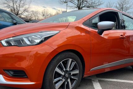 Nissan Micra 113.000 km 8.599 &euro; Baienfurt 88255