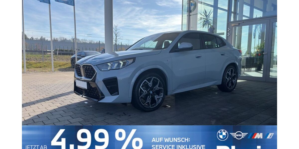BMW X2 12.485 km 44.880 &euro; Friedrichshafen 88046