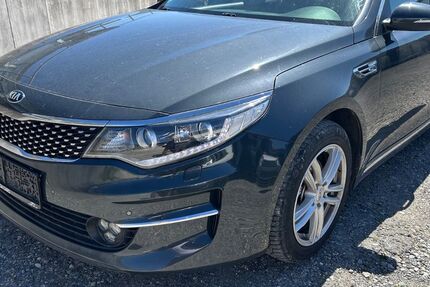 Kia Optima 257.000 km 6.899 &euro; Baienfurt 88255