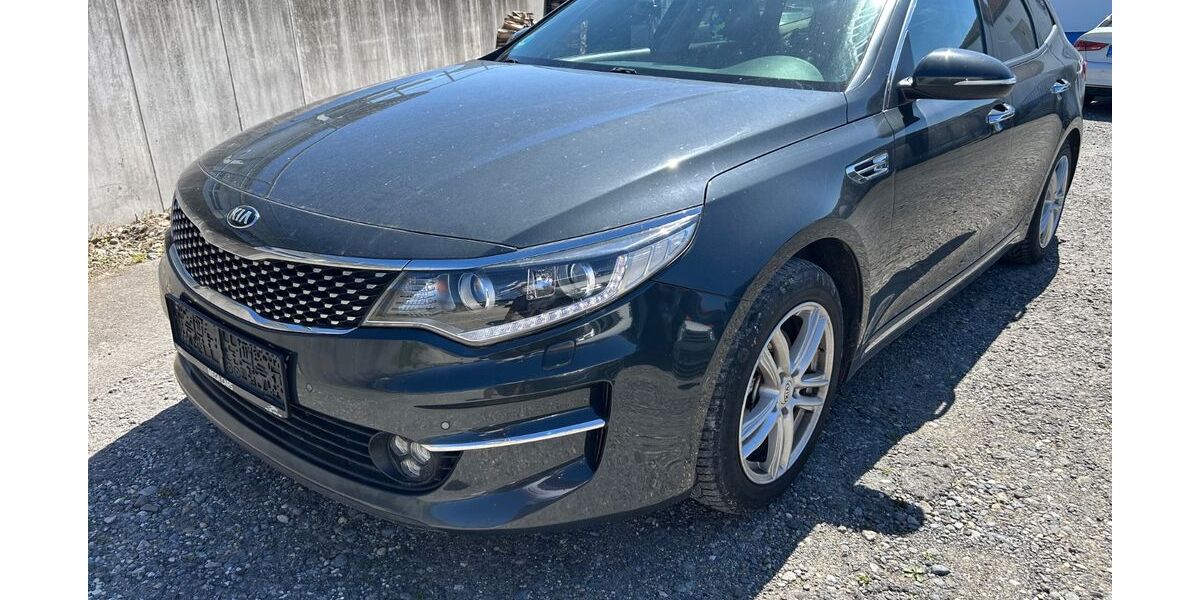 Kia Optima 257.000 km 6.899 &euro; Baienfurt 88255
