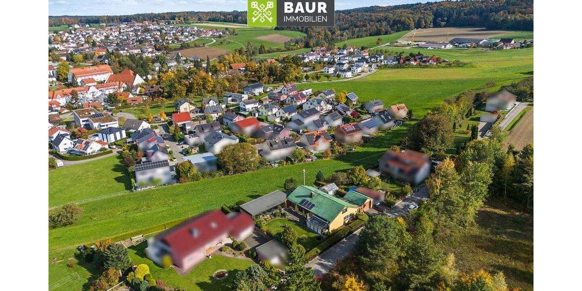 Einfamilienhaus Baindt - 6 Zimmer, 258 m&sup2;, 685.000&euro; | Angebot:25693452