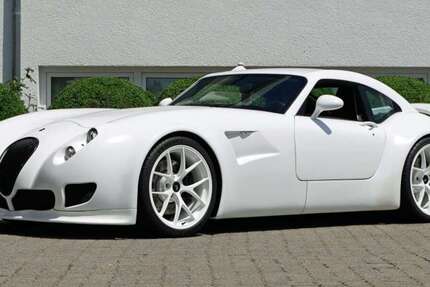 Wiesmann MF 5 26.000 km 289.000 &euro; Meckenbeuren-Liebenau 88074