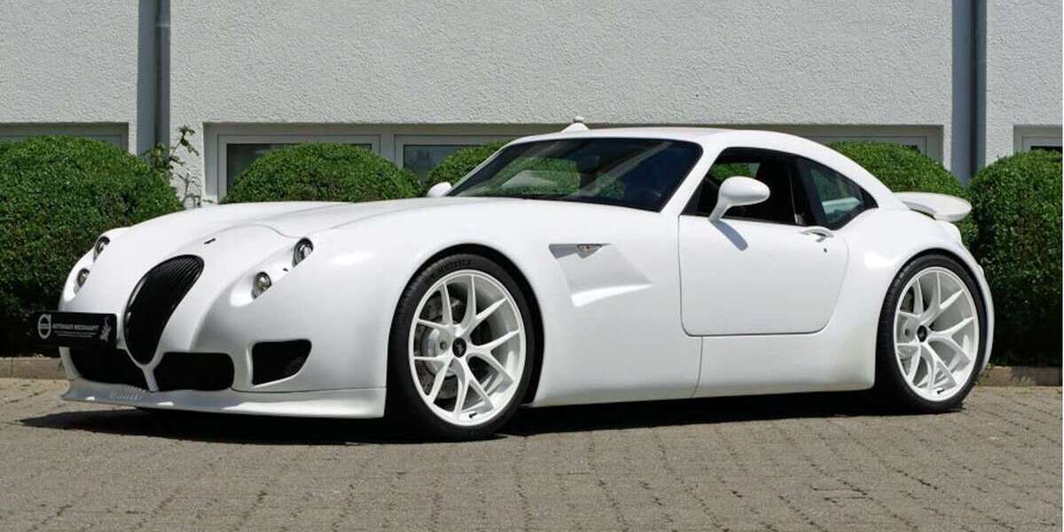 Wiesmann MF 5 26.000 km 289.000 &euro; Meckenbeuren-Liebenau 88074