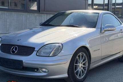 Mercedes-Benz SLK 200 187.800 km 3.990 &euro; Wilhelmsdorf 88271