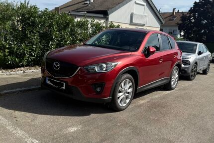 Mazda CX-5 84.000 km 9.500 &euro; Friedrichshafen 88048