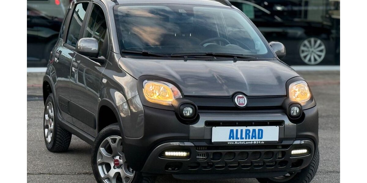 Fiat Panda 18.000 km 20.975 &euro; Immenstaad 88090