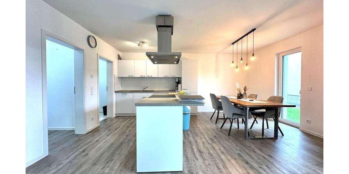 Etagenwohnung Kressbronn - 3.5 Zimmer, 108 m&sup2;, 1.400&euro; | Angebot:25926656