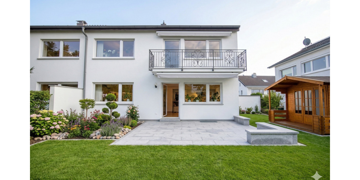 Doppelhaushälfte Uhldingen-Mühlhofen Oberuhldingen - 6 Zimmer, 148 m&sup2;, 590.000&euro; | Angebot:25675741