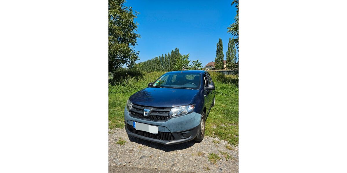 Dacia Sandero 61.000 km 4.299 &euro; Konstanz 78462