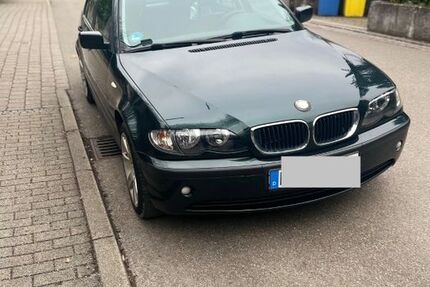 BMW 316 161.000 km 1.300 &euro; Konstanz 78465