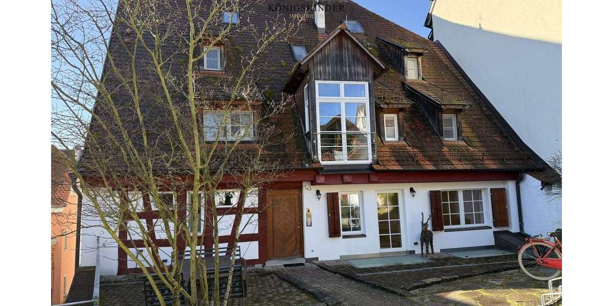 Etagenwohnung Überlingen - 3 Zimmer, 132 m&sup2;, 798.000&euro; | Angebot:25673304