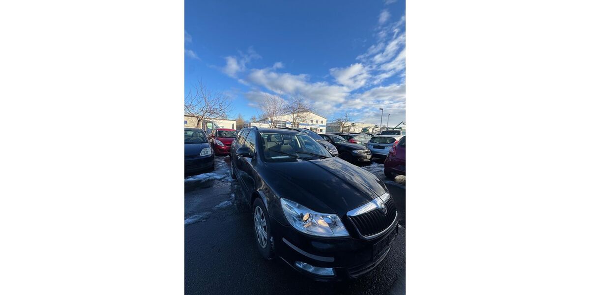 Skoda Octavia 290.712 km 1.999 &euro; weingarten 88250