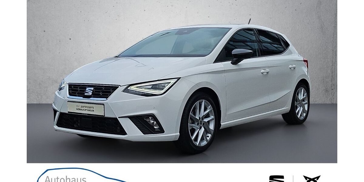 Seat Ibiza 21.400 km 23.990 &euro; Markdorf 88677