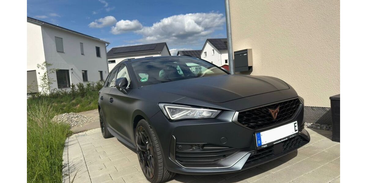 Cupra Leon 130.000 km 22.999 &euro; Baindt 88255