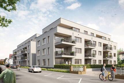 Wohnung Friedrichshafen Schmitthennersiedlung - 3 Zimmer, 90 m&sup2;, 759.900&euro; | Angebot:25668001