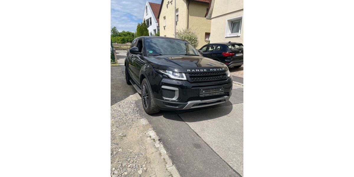 Land Rover Range Rover Evoque 175.500 km 11.600 &euro; friedrichshafen 88046