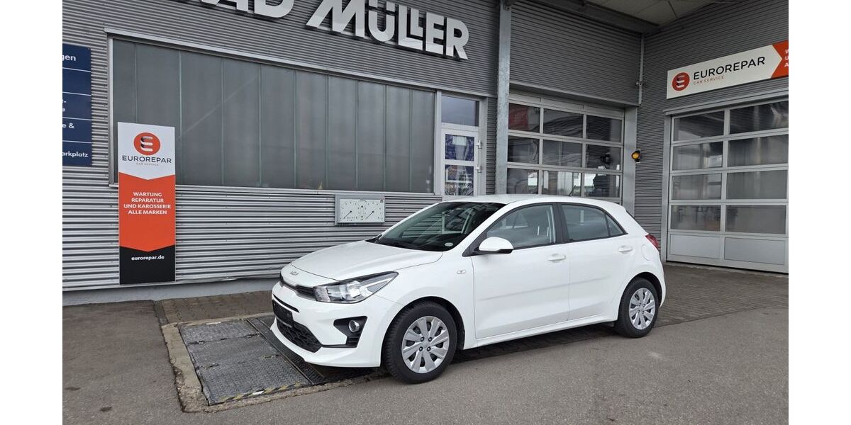 Kia Rio 27.930 km 11.390 &euro; Wasserburg (Bodensee) 88142