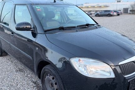 Skoda Roomster 199.000 km 2.250 &euro; Friedrichshafen 88048