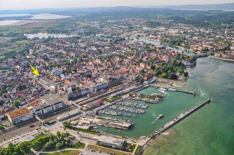 Mehrfamilienhaus, Wohnhaus Konstanz Altstadt - 1 Zimmer, 224 m&sup2;, 2.485.000&euro; | Angebot:26695268