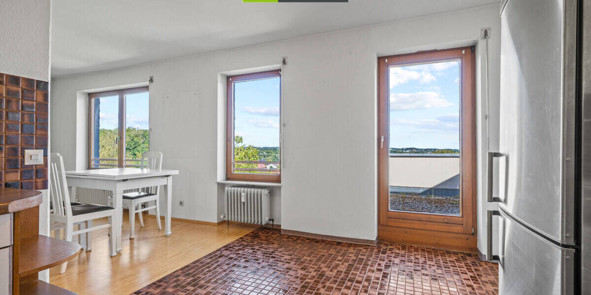 Etagenwohnung Immenstaad am Bodensee Immenstaad - 2 Zimmer, 67 m&sup2;, 255.000&euro; | Angebot:25740431
