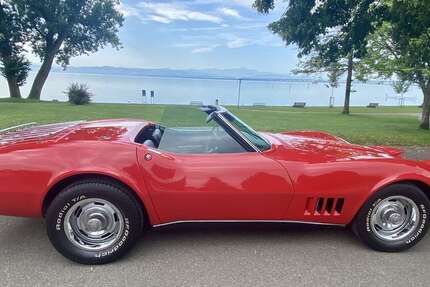 Corvette C3 95.000 km 39.850 &euro; Immenstaad 88090