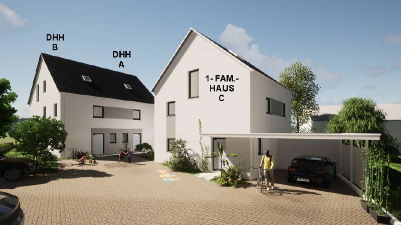 Einfamilienhaus Schlier Krottenbühl - 5.5 Zimmer, 147 m&sup2;, 797.000&euro; | Angebot:20412387