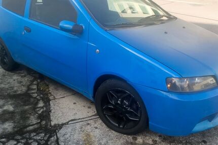 Fiat Punto 205.000 km 3.999 &euro; Friedrichshafen 88046