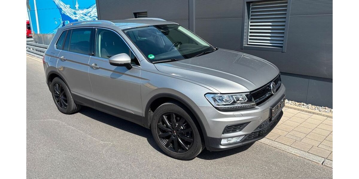 VW Tiguan 56.800 km 17.700 &euro; Tettnang 88069