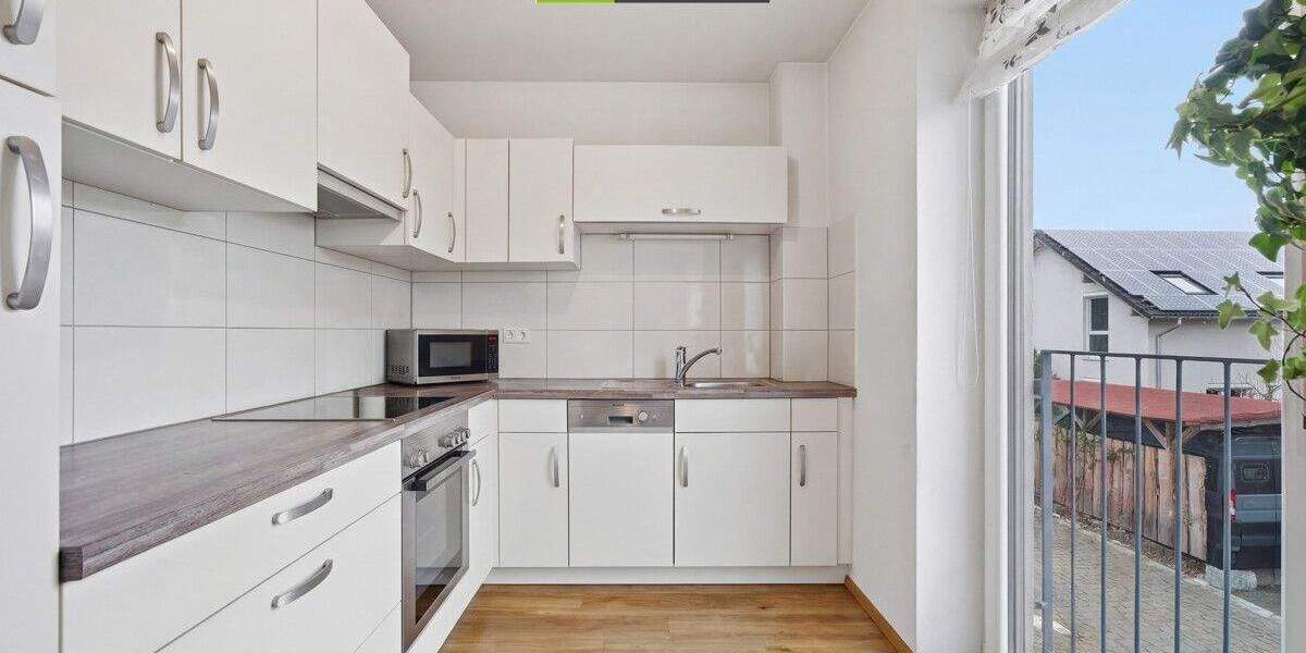 Etagenwohnung Grünkraut - 2 Zimmer, 66 m&sup2;, 298.000&euro; | Angebot:25915557