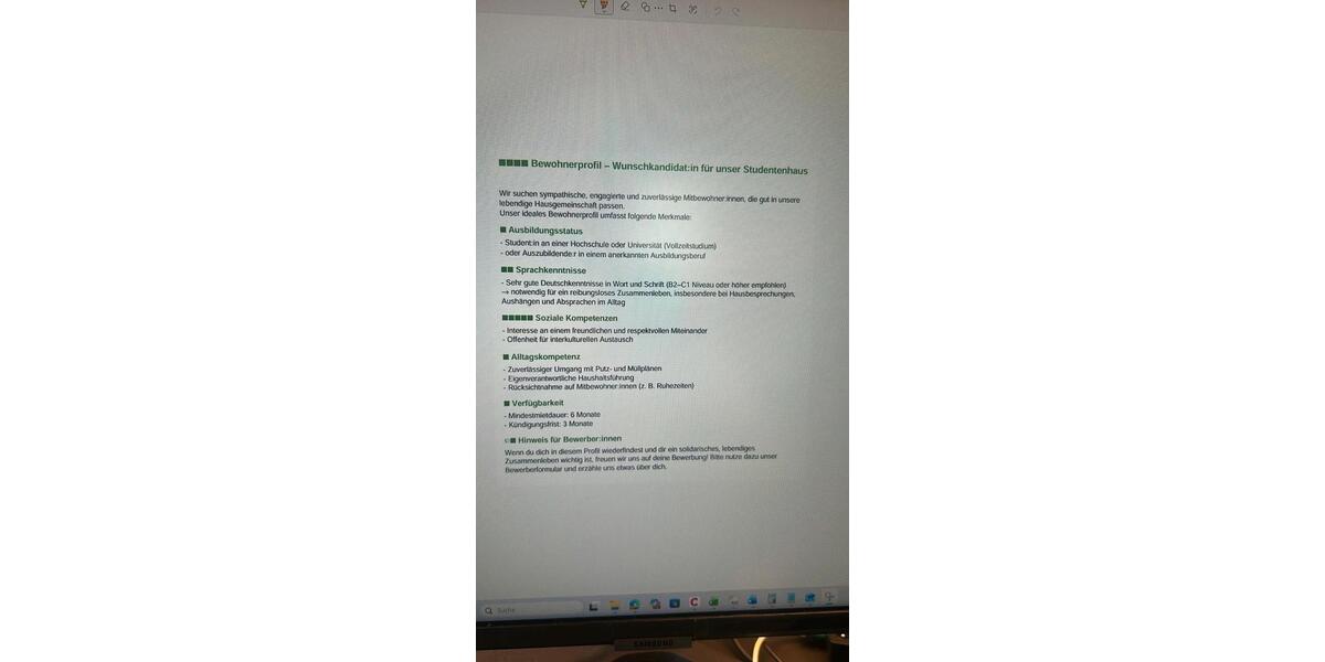 Etagenwohnung Friedrichshafen - 1 Zimmer, 18 m&sup2;, 420&euro; | Angebot:25905255