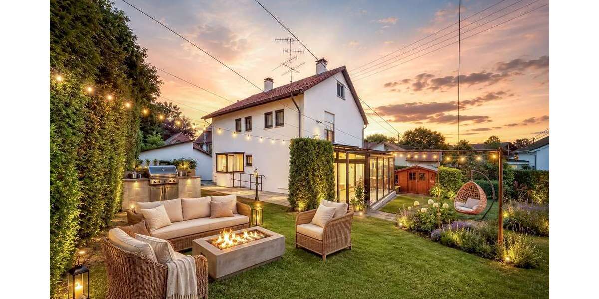 Einfamilienhaus Oberteuringen-Bitzenhofen Bitzenhofen - 6 Zimmer, 145 m&sup2;, 738.000&euro; | Angebot:26869038