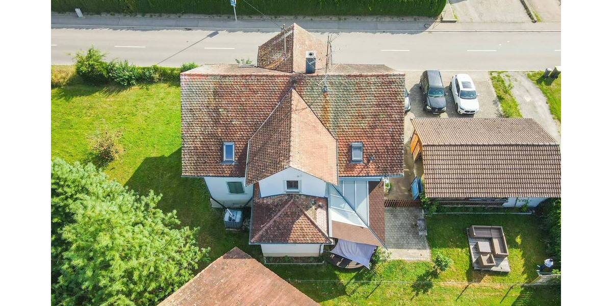 Einfamilienhaus Salem Mimmenhausen - 9 Zimmer, 205 m&sup2;, 499.000&euro; | Angebot:25685116