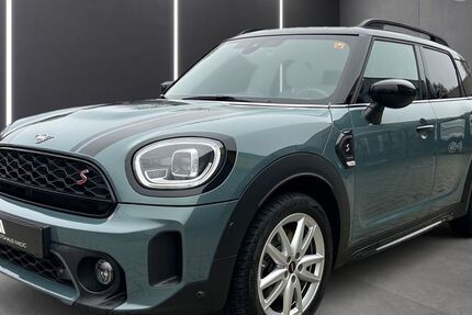 Mini Countryman S (Cooper) 25.800 km 31.490 &euro; Friedrichshafen 88046