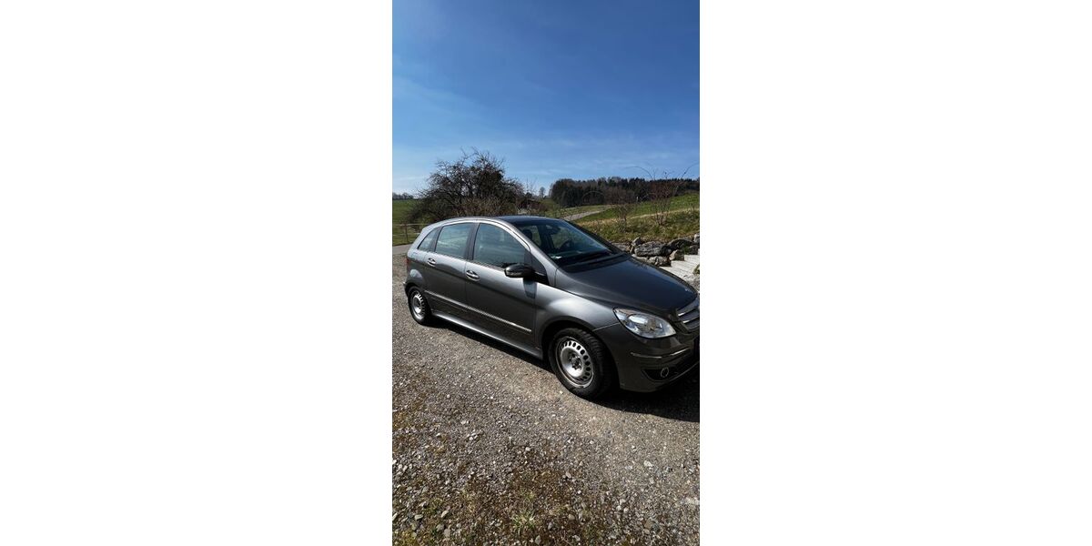 Mercedes-Benz B 200 196.000 km 3.500 &euro; Waldburg 88289