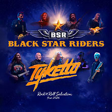 Black Star Riders & Tyketto 18.10.2026 Club Vaudeville