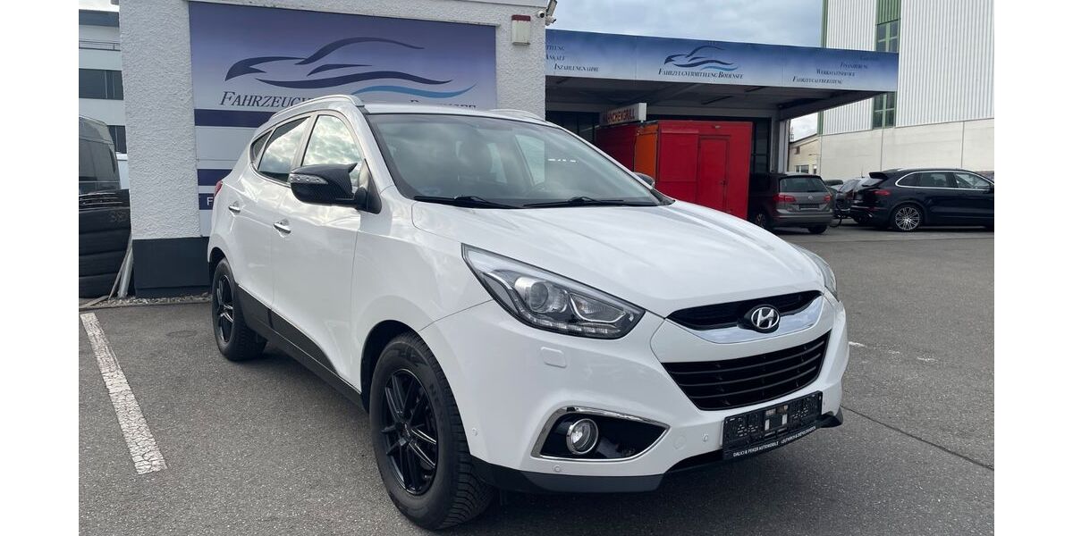 Hyundai ix35 145.460 km 9.900 &euro; Ravensburg 88214