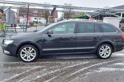 Skoda Superb 236.600 km 6.250 &euro; Neukirch 88099