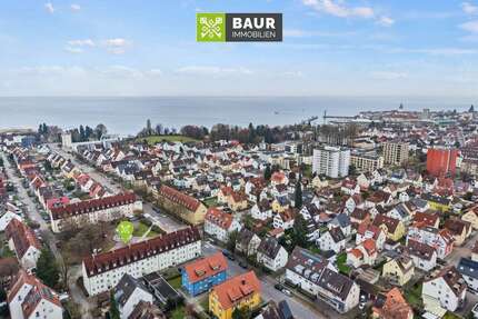 Wohnung Friedrichshafen Allmannsweiler - 2 Zimmer, 56 m&sup2;, 199.000&euro; | Angebot:25515338