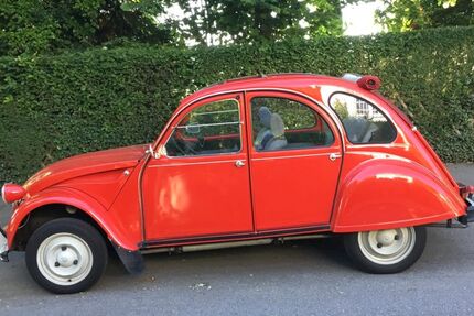 Citroen 2 CV 41.278 km 19.000 &euro; Ravensburg 88214