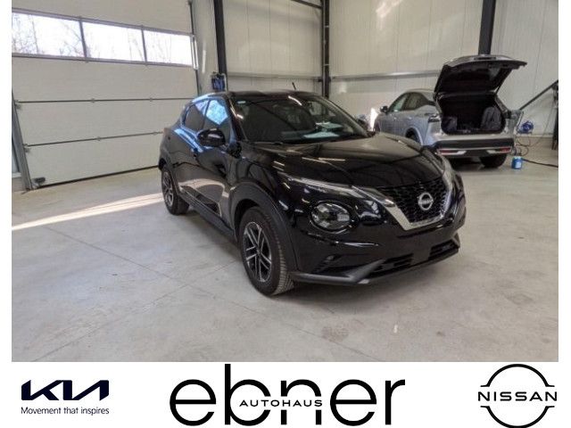 Nissan Juke 15.700 km 18.990 &euro; Baienfurt 88255