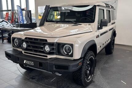 Ineos Grenadier 4.500 km 78.490 &euro; Ravensburg 88214