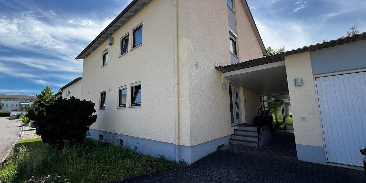 Etagenwohnung Baienfurt - 6 Zimmer, 151 m&sup2;, 489.000&euro; | Angebot:25680486