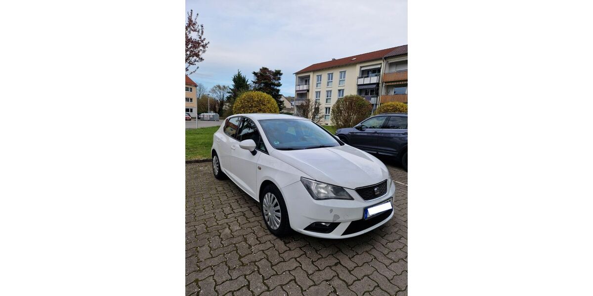 Seat Ibiza 165.500 km 3.600 &euro; Ravensburg 88212
