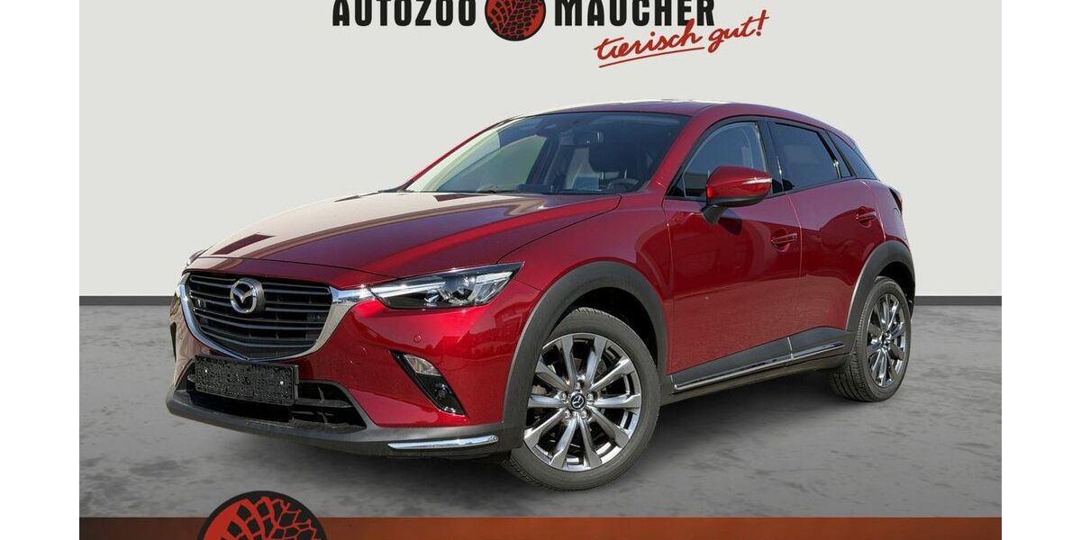 Mazda CX-3 72.379 km 18.990 &euro; Wilhelmsdorf 88271