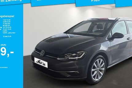 VW Golf 56.570 km 17.689 &euro; Weingarten 88250