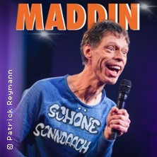 Maddin Schneider - Schöne Sonndaach 13.03.2027 Alte Fabrik Mühlhofen