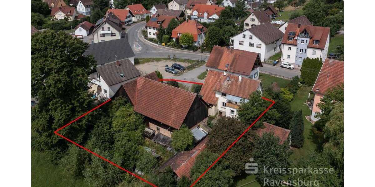 Grundstück Bergatreute - 360.000&euro; | Angebot:25194077