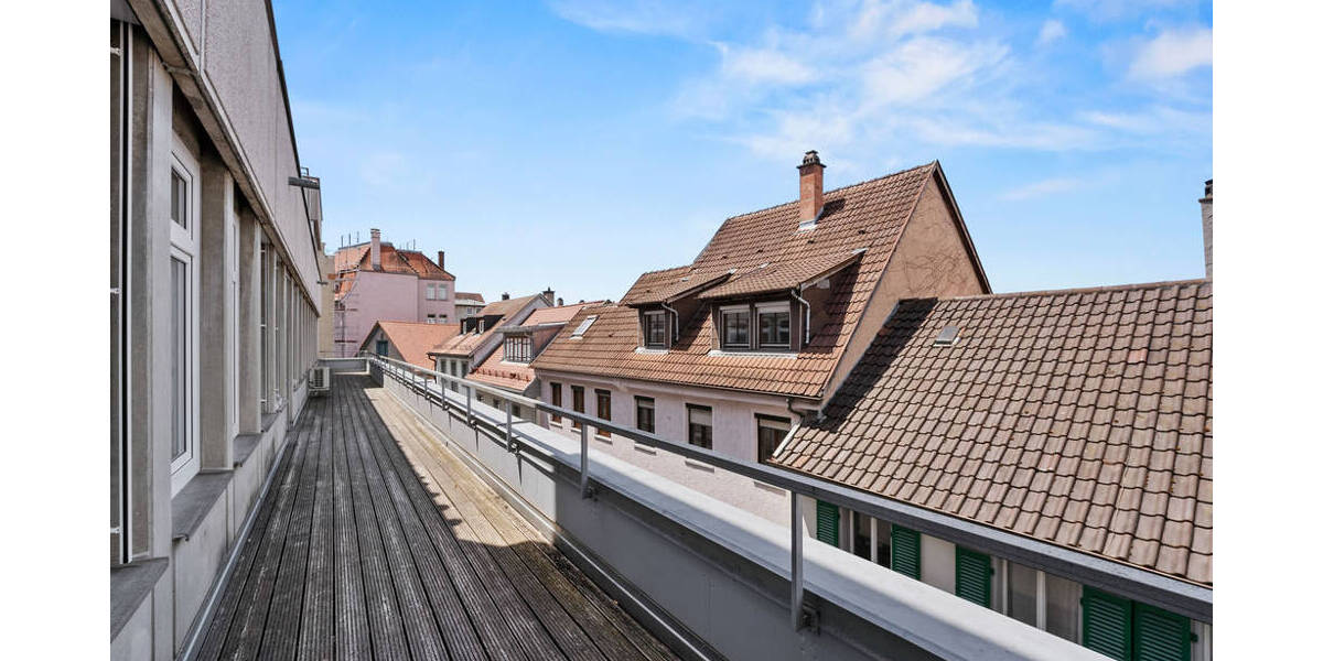 Gewerbeobjekt Ravensburg Innenstadt - 1 Zimmer, 755 m&sup2;, 8.300&euro; | Angebot:25663681